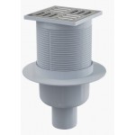 Трап душевой AlcaPlast APV2-BL-01